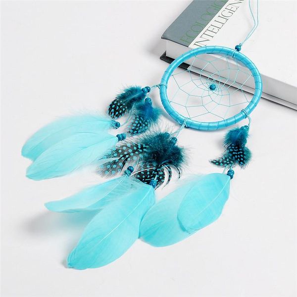 decorative objects & figurines girl heart dream catcher feather car hanging simple style home decor blue wind chime ornament handcraft chic
decorative objects & figurines girl heart dream catcher feather car hanging simple style home decor blue wind chime ornament handcraft chic