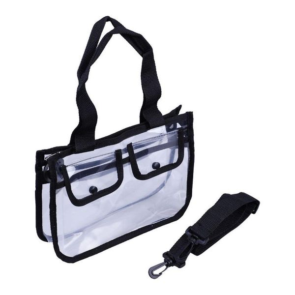 outdoor bags elos-clear bag - cross-body messenger shoulder with adjustable strap-the clear tote zipper closure is perfect for
outdoor bags elos-clear bag - cross-body messenger shoulder with adjustable strap-the clear tote zipper closure is perfect for