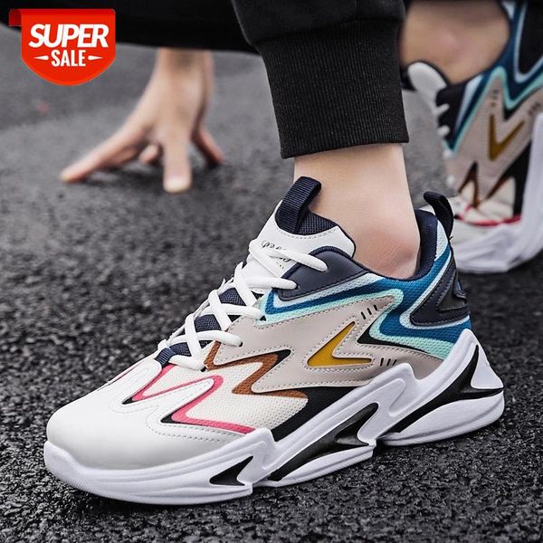 2021 Hot High Sneakers Men Knit Upper Breathable Men Casual Shoes Chunky Sneakers Trainers Adult Male Zapatos Comfortable Shoes #Gb6C
2021 Hot High Sneakers Men Knit Upper Breathable Men Casual Shoes Chunky Sneakers Trainers Adult Male Zapatos Comfortable Shoes #Gb6C