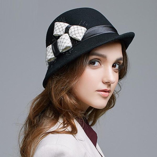 stingy brim hats arrival wool basin cap winter woolen fedoras hat students fashion travel dome flower fisherman b-7909, Blue;gray
stingy brim hats arrival wool basin cap winter woolen fedoras hat students fashion travel dome flower fisherman b-7909, Blue;gray