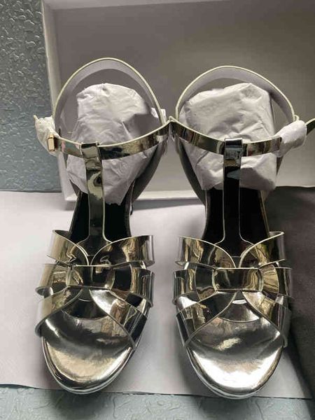 platform designer waterproof latest women's buckle sandals heel patform sliding thin rubber sole various colors women shoes height 10cm, Black
platform designer waterproof latest women's buckle sandals heel patform sliding thin rubber sole various colors women shoes height 10cm, Black