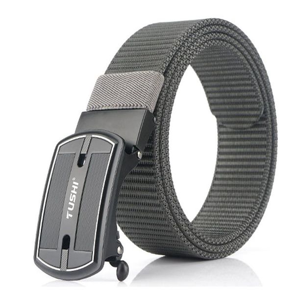 belts men's tactical soft real nylon non-slip texture army belt hard metal quick release buckle military, Black;brown 
belts men's tactical soft real nylon non-slip texture army belt hard metal quick release buckle military, Black;brown