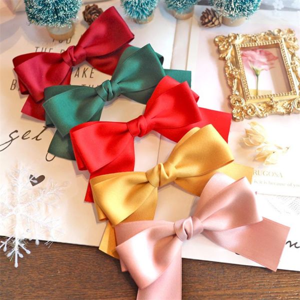 hair accessories 10pcs/lot fashion ribbon hairgrips big large bow hairpin for girls satin trendy kids clip cute barrette accessorie, Slivery;white
hair accessories 10pcs/lot fashion ribbon hairgrips big large bow hairpin for girls satin trendy kids clip cute barrette accessorie, Slivery;white
