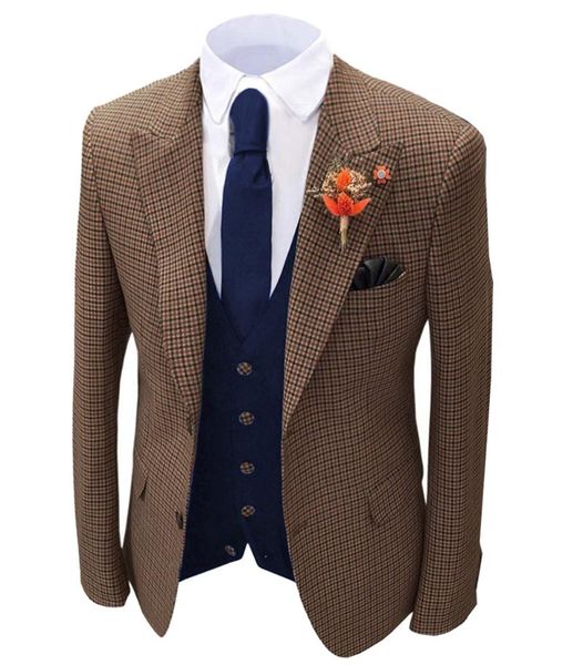 men's suits & blazers 1 piece orange plaid wool tweed blazer groomsmen notch lapel mens jacket for wedding bridegroom slim fit tuxedo, White;black
men's suits & blazers 1 piece orange plaid wool tweed blazer groomsmen notch lapel mens jacket for wedding bridegroom slim fit tuxedo, White;black