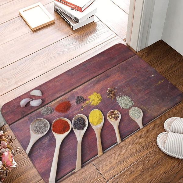 carpets wooden spoons full of herbs and spices doormat bedroom rectangle kitchen home carpet decoration floor rug door mat foot pad
carpets wooden spoons full of herbs and spices doormat bedroom rectangle kitchen home carpet decoration floor rug door mat foot pad