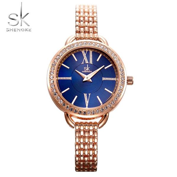 wristwatches shengke women's luxury steel quartz watch women watches fashion ladies clock jewelry gifts for wife zegarki damskie sk, Slivery;brown
wristwatches shengke women's luxury steel quartz watch women watches fashion ladies clock jewelry gifts for wife zegarki damskie sk, Slivery;brown