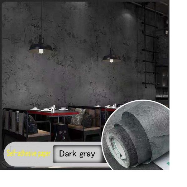 wallpapers cement gray wall paper self adhesive pvc waterproof oil proof contact wallpaper living room bedroom furniture renovation sticker
wallpapers cement gray wall paper self adhesive pvc waterproof oil proof contact wallpaper living room bedroom furniture renovation sticker