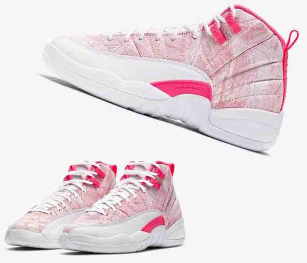 12 ice cream womens casual shoes 12s gs white/arctic punch-hyper pink outdoor sneakers 510815-101 eur 35-40 with box
12 ice cream womens casual shoes 12s gs white/arctic punch-hyper pink outdoor sneakers 510815-101 eur 35-40 with box