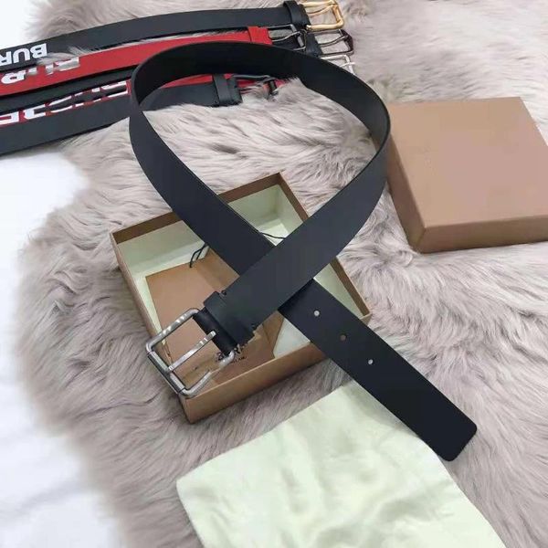 belts 3.5cm quality leather for men black jeans fashion luxury classic brand designer belt with gifts box, Black;brown
belts 3.5cm quality leather for men black jeans fashion luxury classic brand designer belt with gifts box, Black;brown