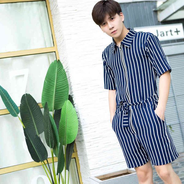 short male tide summer show short-sleeve shorts and overalls clothes with original zipper drlo, White;black
short male tide summer show short-sleeve shorts and overalls clothes with original zipper drlo, White;black