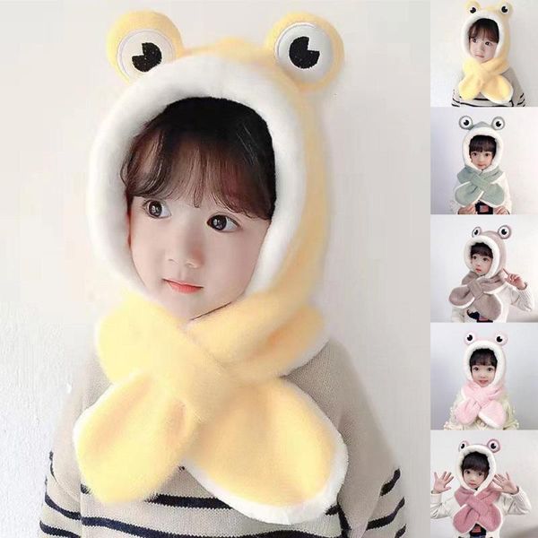 hats, scarves & gloves sets children's frog hat winter scarf one-piece cap cartoon thickened cute plush ear caps for boys and girls chi, Blue;gray
hats, scarves & gloves sets children's frog hat winter scarf one-piece cap cartoon thickened cute plush ear caps for boys and girls chi, Blue;gray