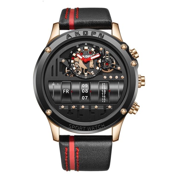 2021 akdpn new fashion business men's watch stainless steel quartz luxury brand leather waterproof men
2021 akdpn new fashion business men's watch stainless steel quartz luxury brand leather waterproof men