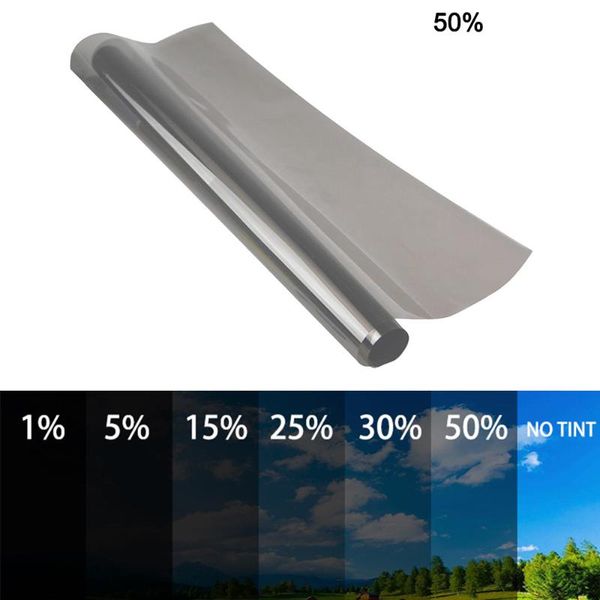 0.5x6m car window glass tinting sticker film auto windshield tint roll solar uv protection sunshade
0.5x6m car window glass tinting sticker film auto windshield tint roll solar uv protection sunshade