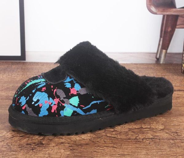classic women slippers australian snow boots cow suede leather waterproof winter shoes keep warm shoes leather boots black pink eur35-42
classic women slippers australian snow boots cow suede leather waterproof winter shoes keep warm shoes leather boots black pink eur35-42