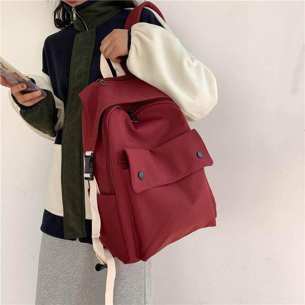 schoolbag female ins wind korean college student backpack high school forest department 2021 wild campus
schoolbag female ins wind korean college student backpack high school forest department 2021 wild campus