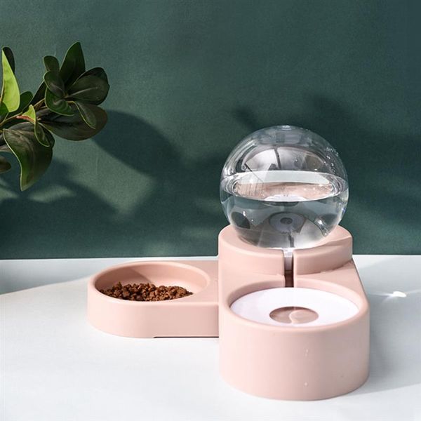 1.8l bubble dog cat bowls automatic feeder fountain water drinking for dogs cats kitten feeding container pet supplies & feeders
1.8l bubble dog cat bowls automatic feeder fountain water drinking for dogs cats kitten feeding container pet supplies & feeders