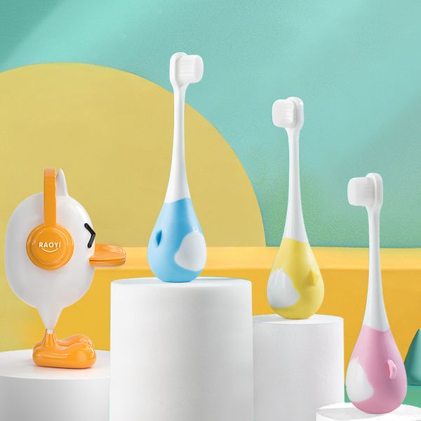 morning chilen's toothbrush cartoon monkey wanmao single pack of soft hair for infants and chilen aged 2-5
morning chilen's toothbrush cartoon monkey wanmao single pack of soft hair for infants and chilen aged 2-5