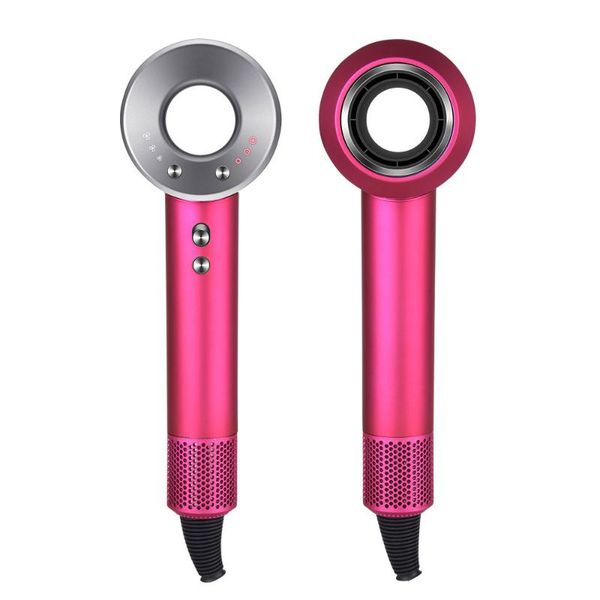 electric hair brushes leafless dryer blow anion strong wind smooth salon portable household no leaf barber hairdryer for barbershop women me
electric hair brushes leafless dryer blow anion strong wind smooth salon portable household no leaf barber hairdryer for barbershop women me