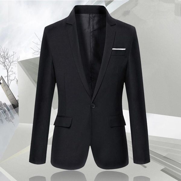 men's suits & blazers promotion 1 piece black double vented slim wedding groomsman college student graduate formal business men suit ja, White;black
men's suits & blazers promotion 1 piece black double vented slim wedding groomsman college student graduate formal business men suit ja, White;black