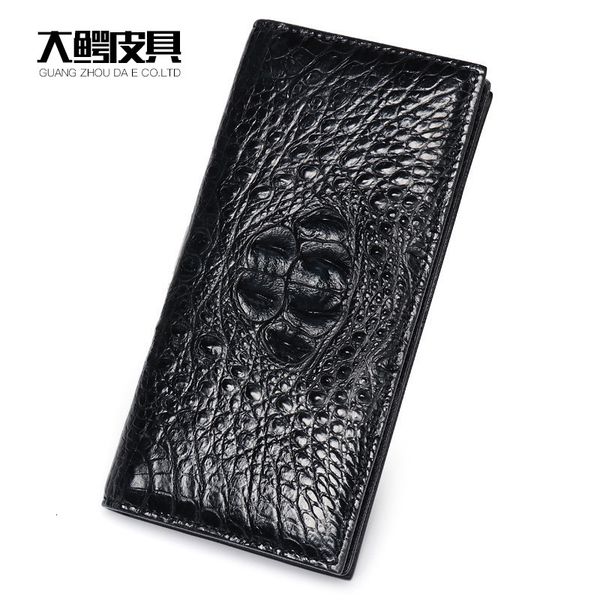 bags wallet backpack siamese leather men's handbag suit clip business leisure long men, Black;red
bags wallet backpack siamese leather men's handbag suit clip business leisure long men, Black;red