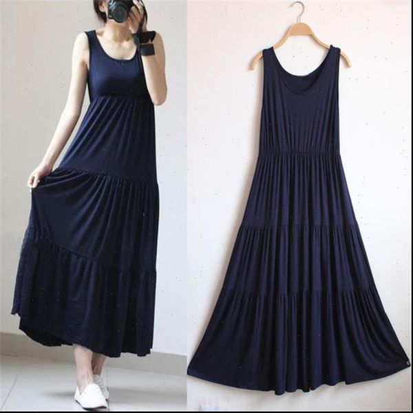 plus size nightgown summer women sleepwear modal dress loose casual cake skirt long vest pregnant woman beach, Black;red
plus size nightgown summer women sleepwear modal dress loose casual cake skirt long vest pregnant woman beach, Black;red