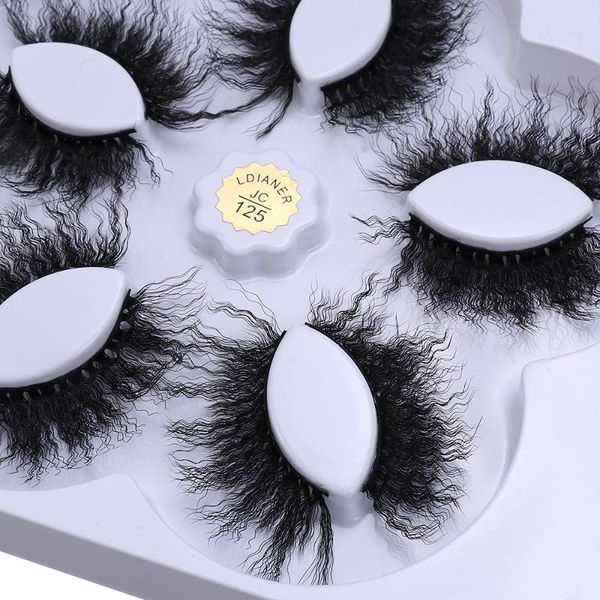 false eyelashes 8-25mm personality messy fake lashes 3d faux mink 5pairs natural long thick eyelash extension makeup
false eyelashes 8-25mm personality messy fake lashes 3d faux mink 5pairs natural long thick eyelash extension makeup