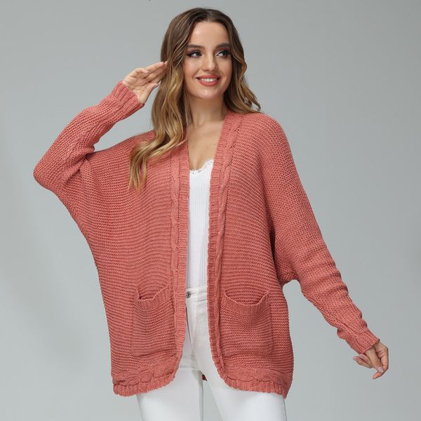 luxury women's jackets autumn and winter 2021 ol large button rope thick needle cardigan coat sweater women, Black;brown
luxury women's jackets autumn and winter 2021 ol large button rope thick needle cardigan coat sweater women, Black;brown