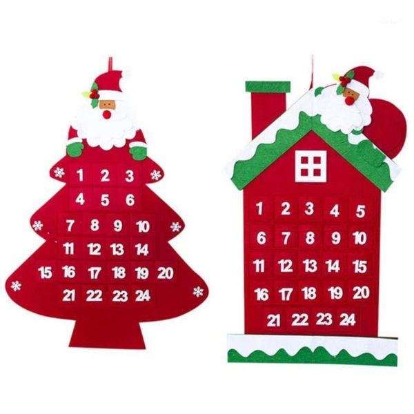 christmas decorations chimney house/christmas tree felt countdown calendar 24 day xmas party decor pendant advent decorate drawers
christmas decorations chimney house/christmas tree felt countdown calendar 24 day xmas party decor pendant advent decorate drawers