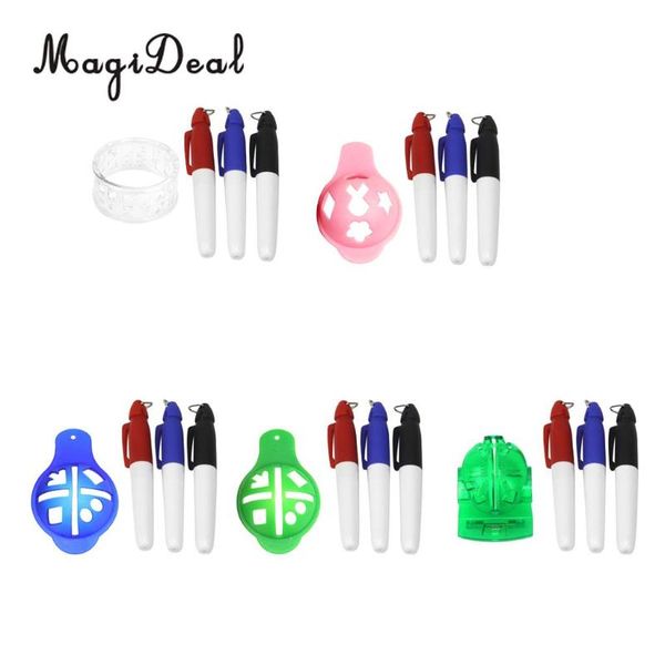 golf training aids ball line liner marker template drawing drawer alignment tool with 3 color markers
golf training aids ball line liner marker template drawing drawer alignment tool with 3 color markers
