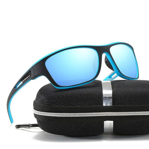 sunglasses polarized men 2021 vintage blue mens brand designer driving shades travel fishing classic sun glasses, White;black
sunglasses polarized men 2021 vintage blue mens brand designer driving shades travel fishing classic sun glasses, White;black