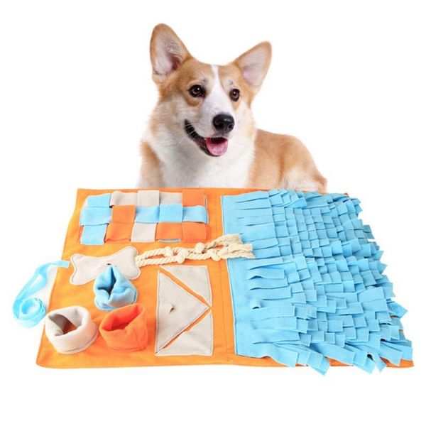 kennels & pens pet smell pad feeding mat bite relief pressure slow food training game blanket easy to fill and machine washable
kennels & pens pet smell pad feeding mat bite relief pressure slow food training game blanket easy to fill and machine washable