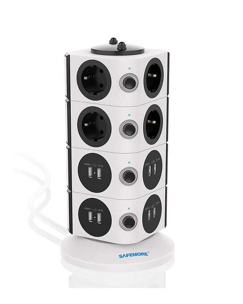 german european vertical usb charging socket american standard british standard perforated tower type household patch panel
german european vertical usb charging socket american standard british standard perforated tower type household patch panel