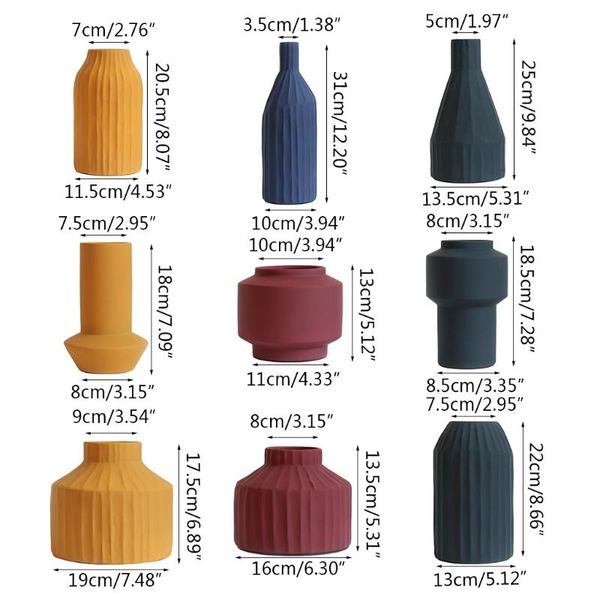 ceramic modern vase for home decor, handmade geometric decorative vases mant n1ha
ceramic modern vase for home decor, handmade geometric decorative vases mant n1ha