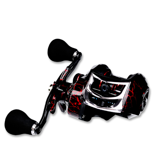 portable fishing rods reel 18+1 axle 7.1:1 metal drip spinning wheel for baitcasting reels
portable fishing rods reel 18+1 axle 7.1:1 metal drip spinning wheel for baitcasting reels