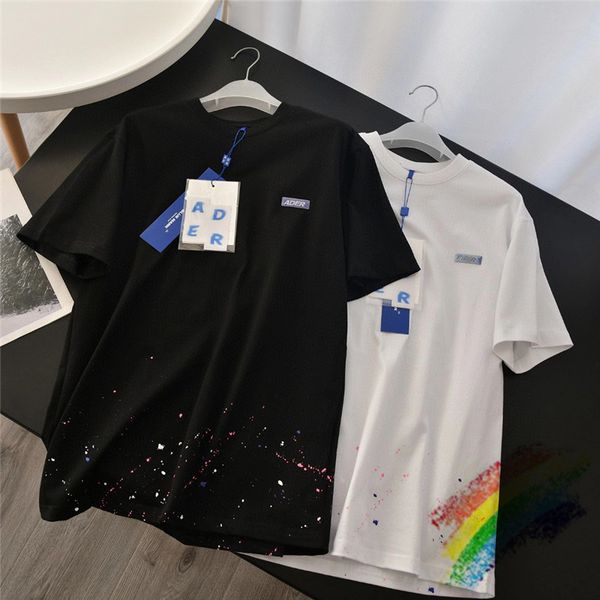 t shirts 2021ss ader error t shirt men women adererror splash ink paint small flying saucer tees t-shirt, White;black
t shirts 2021ss ader error t shirt men women adererror splash ink paint small flying saucer tees t-shirt, White;black