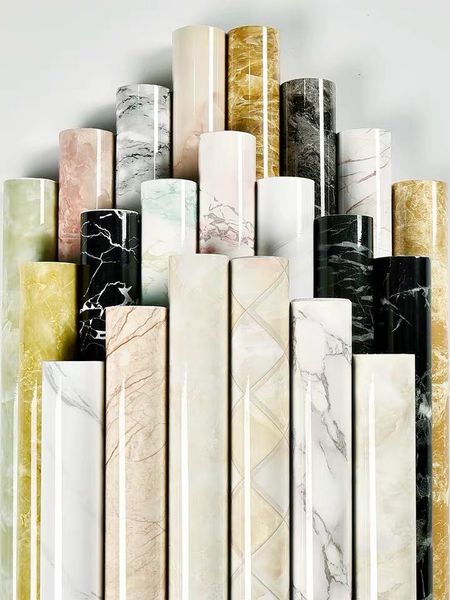 wallpapers self adhesive waterproof marble wallpaper wall stickers background walls living room home decor kitchen oil refurbished
wallpapers self adhesive waterproof marble wallpaper wall stickers background walls living room home decor kitchen oil refurbished