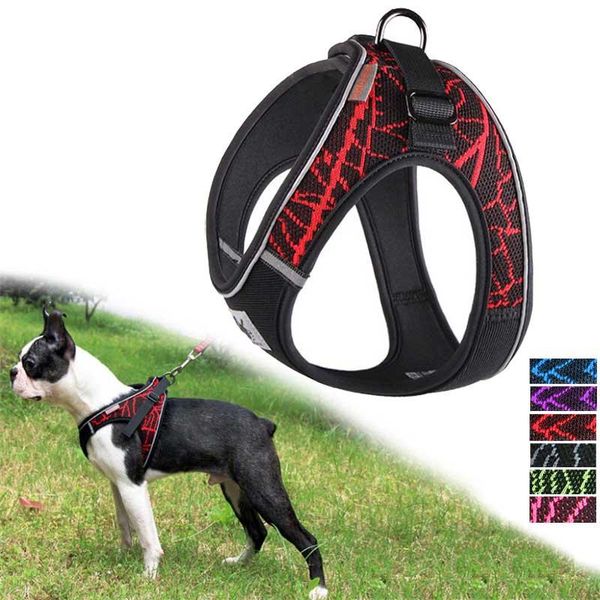 dog collars & leashes reflective harness nylon pitbull pug small medium dogs harnesses vest accessories pet supplies
dog collars & leashes reflective harness nylon pitbull pug small medium dogs harnesses vest accessories pet supplies