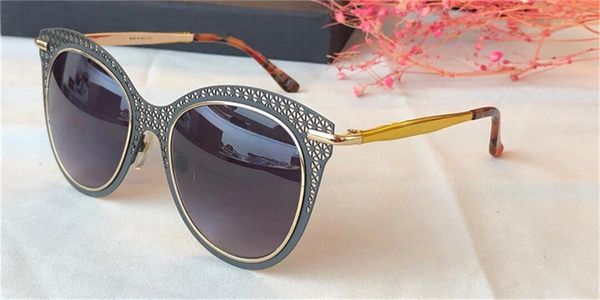 new fashion design sunglasses 5020 charming cat eye metal frame super beautiful hollow design fashion pop style uv400 lens quality, White;black
new fashion design sunglasses 5020 charming cat eye metal frame super beautiful hollow design fashion pop style uv400 lens quality, White;black