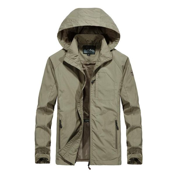 men's jackets casual jacket spring and autumn thin section youth loose large size hooded sports, Black;brown
men's jackets casual jacket spring and autumn thin section youth loose large size hooded sports, Black;brown