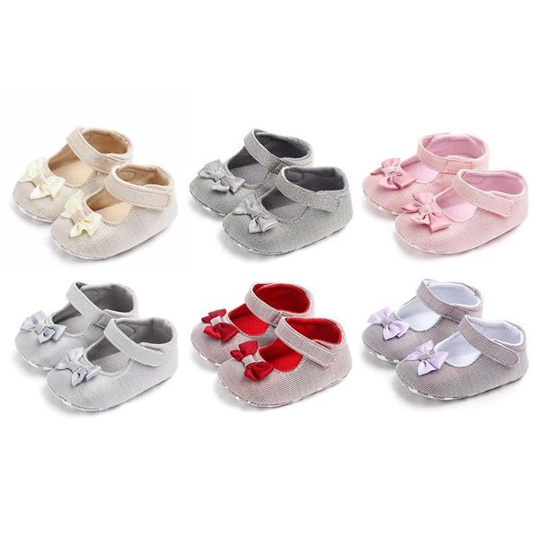 first walkers baby girls princess shoes infant toddler crib kids big bow soft soled anti-slip
first walkers baby girls princess shoes infant toddler crib kids big bow soft soled anti-slip