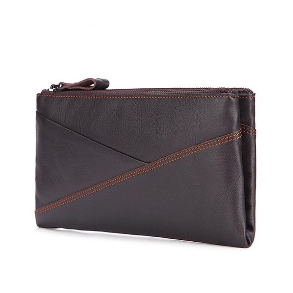 wallets soft cowhide leather men wallet business ol double zipper mobile phone clutch bag multiple usage cards bill purse wristband, Red;black
wallets soft cowhide leather men wallet business ol double zipper mobile phone clutch bag multiple usage cards bill purse wristband, Red;black