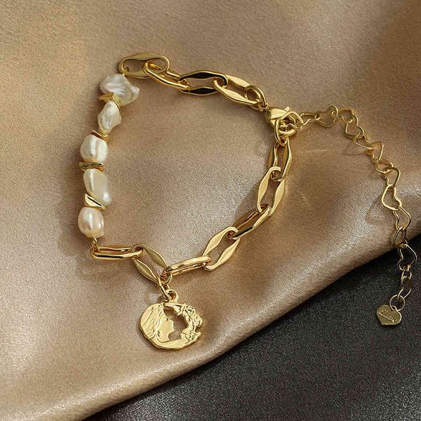 fine jewelry online minority design simple baroque bracelet friend female indifference personality 65% off store online sale, Black
fine jewelry online minority design simple baroque bracelet friend female indifference personality 65% off store online sale, Black