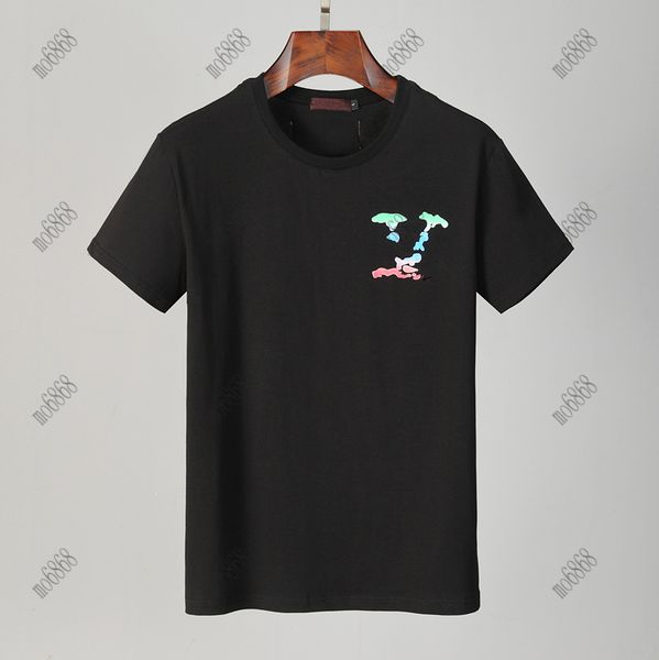 men fashion designer t-shirt mens summer breathable t-shirthip hop women short sleeve luxury fashionwomens casualt-shirt, White;black
men fashion designer t-shirt mens summer breathable t-shirthip hop women short sleeve luxury fashionwomens casualt-shirt, White;black