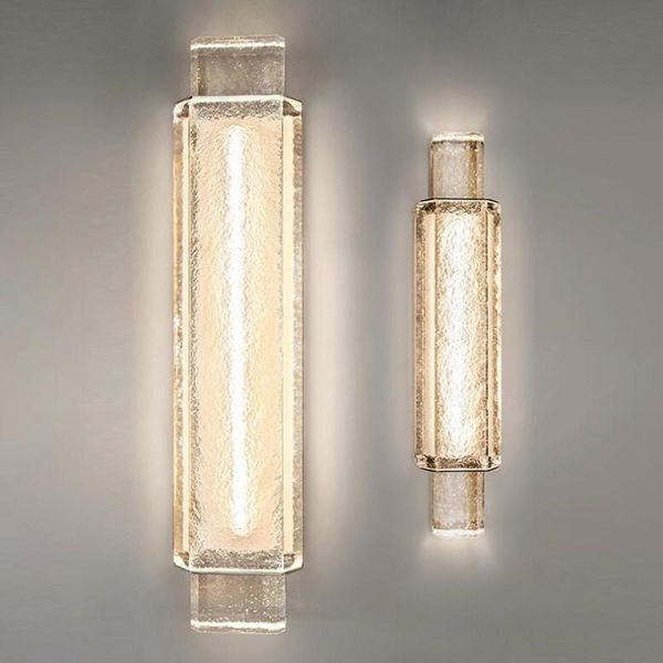 modern crystal wall lamp translucent light luxury background sconce living room bedroom bedside simple led
modern crystal wall lamp translucent light luxury background sconce living room bedroom bedside simple led