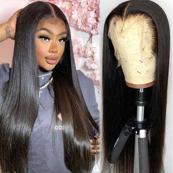 lace wigs front human hair straight transparent t part wig brazilian, Black;brown
lace wigs front human hair straight transparent t part wig brazilian, Black;brown