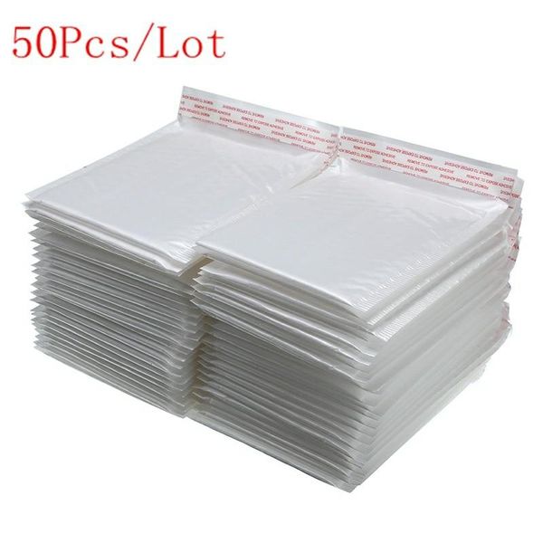 packing bags 50pcs mailer poly bubble padded mailing envelopes for gift packaging self seal bag padding white and pink
packing bags 50pcs mailer poly bubble padded mailing envelopes for gift packaging self seal bag padding white and pink
