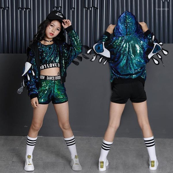 kid sequin hip hop hoodies jacket clothing for girls crop tank shirt shorts jazz dance costume ballroom dancing clothes wear, Black;red
kid sequin hip hop hoodies jacket clothing for girls crop tank shirt shorts jazz dance costume ballroom dancing clothes wear, Black;red