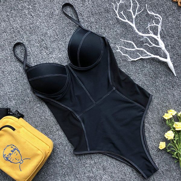 20212021 push up women one piece swimsuit solid female mesh patchwork backless thong swimwear women monokini beachwearswimwear bathing, White;black
20212021 push up women one piece swimsuit solid female mesh patchwork backless thong swimwear women monokini beachwearswimwear bathing, White;black