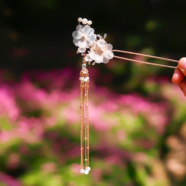 traditional chinese hair accessories girls flower hairpins headdress handmade for women jewelry gift tassel ornament
traditional chinese hair accessories girls flower hairpins headdress handmade for women jewelry gift tassel ornament