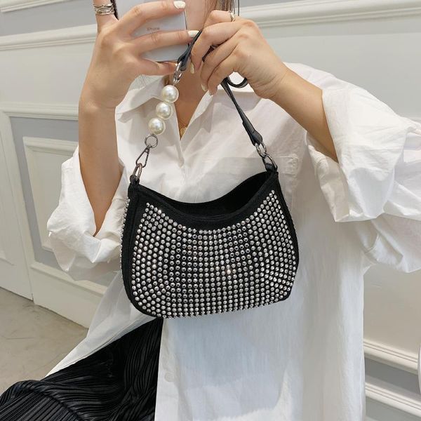 evening bags fashion bright diamond women underarm shoulder bag zipper female crossbody luxury designer pearl handbag purses
evening bags fashion bright diamond women underarm shoulder bag zipper female crossbody luxury designer pearl handbag purses